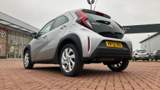 Toyota Aygo X 1.0 VVT-i Pure 5dr Petrol Hatchback